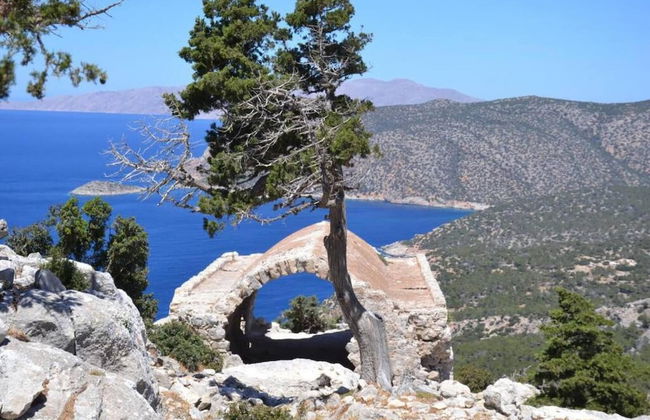 Hara House in Monolithos Rhodes - Foto 17