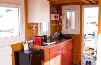 Casa Galleggiante V al Poetto 2 pax piu' 1 - Foto 14