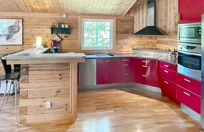 4 Star Holiday Home in Borgholm - Photo 4