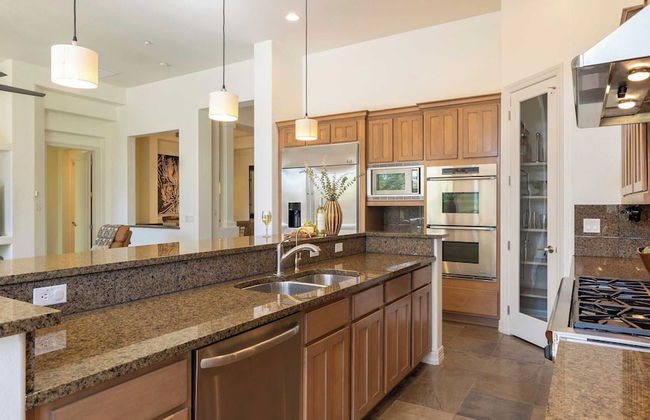 Sandflower by Avantstay Oasis w/ Pool + Golf! - Foto 12