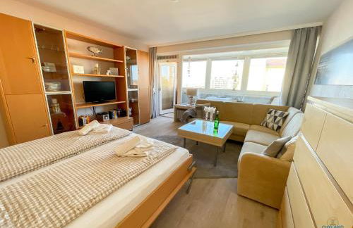 Haus Alte Liebe Whg 404 Utkiek - Foto 5