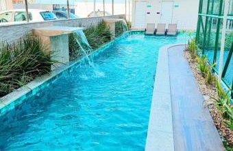 Ap 2 quartos ,condomínio mirante clube - Foto 2