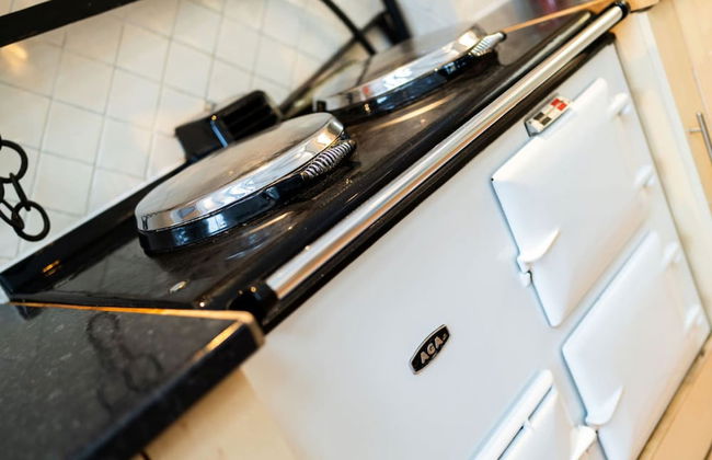 Westerpark Countryside Cottage Aswanley Aberdeenshire - Foto 22