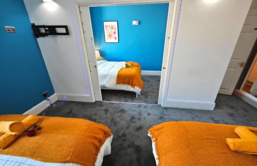 Luxury 4-Bedroom Apartment in Oxford Street - Foto 11