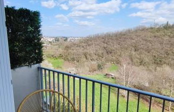 Agréable T2 Classé 3 étoiles, refait à neuf, dans quartier calme - Foto 22