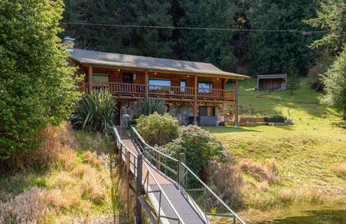 The Lake Cabin - Foto 34