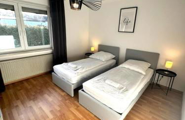 Bavaria Home: Terrasse, Küche, Netflix - Foto 1