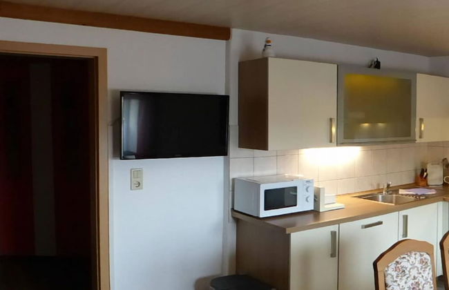 Holiday Apartment Family Kreissl - Foto 8