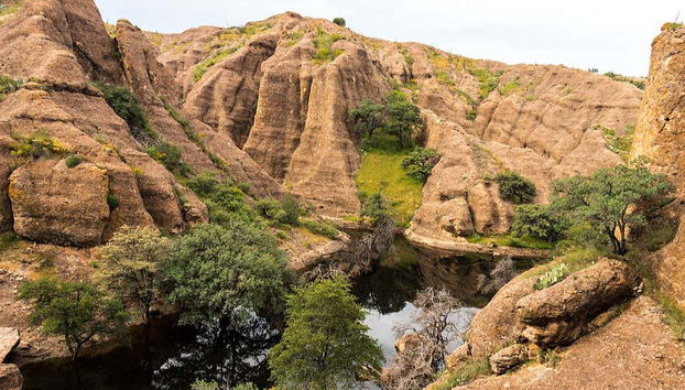 Excursión al Cañón de Namúrachi - Foto 3