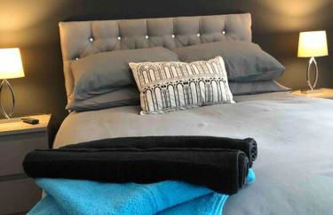 Entire 2 bed modern apartment - Foto 12