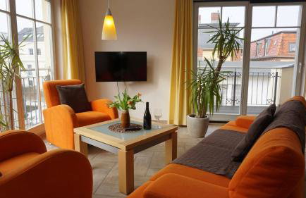 Villa "Dünen vis a' vis" - strandnah - Foto 29