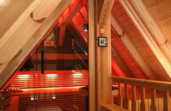 Ferienhaus Fließ Paradies mit private Spa - Leipe, Spreewald - Foto 41