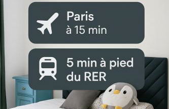 Studio 5 minutes RER A - Foto 13