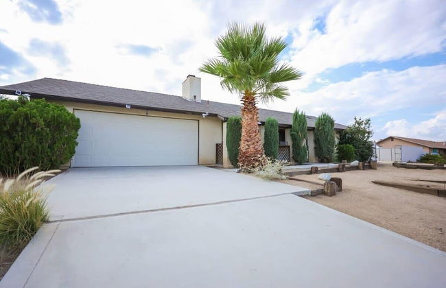 @marbella Lane - Stargazing Desert Oasis - Foto 30