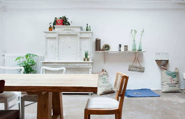 Loft unter Tage Essen Rüttenscheid - Foto 4