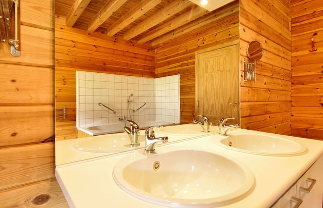 Splendid Chalet near Durbuy - Foto 27