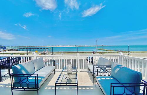 Icon Playce: Beachfront with 360 rooftop - Foto 32