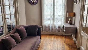 Appartement haussmannien au cœur d Orléans - Foto 5