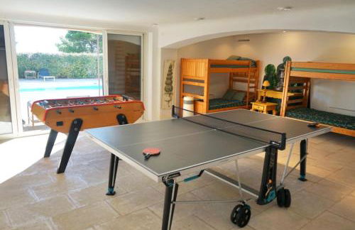 Grande villa familiale vue mer avec piscine - domaine privé à St Cyr sur Mer - Foto 64