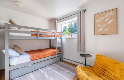 Pet-friendly 4BR Seattle Retreat with Fenced Yard - Foto 25