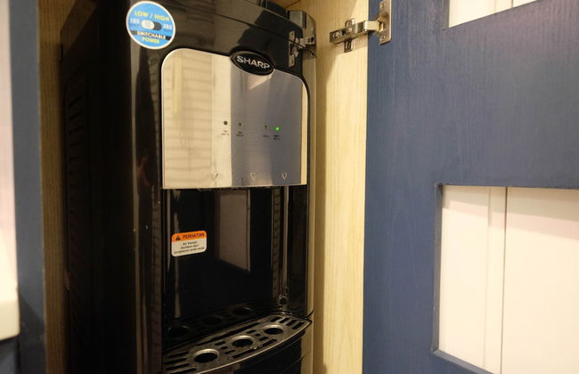 Comfortable Studio Apartment at Woodland Park Residence - Photo 12