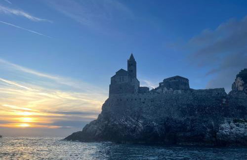 Villa Vecchia Fontana al mare - Tra Liguria e Toscana tra Viaregggio, Forte dei Marmi e Cinque Terre- Haus am Meer bei la Spezia - Foto 67