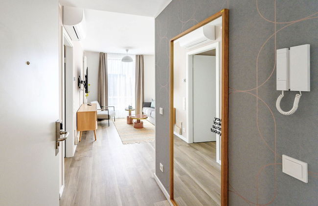 Limehome Budapest Mosonyi u. 4 - Foto 18