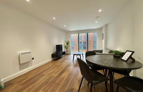 1 Bed Serviced Apartment Bracknell 5 mins from station - Photo 7