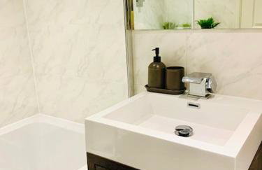 Cosy Roseburn Apartment, Edinburgh - 2 Bedrooms, FREE PARKING - Foto 72