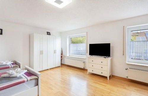 Ferienwohnung Am Wald - Foto 7