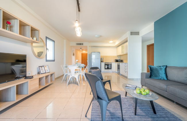 Magical Penthouse Center Jerusalem - Photo 15