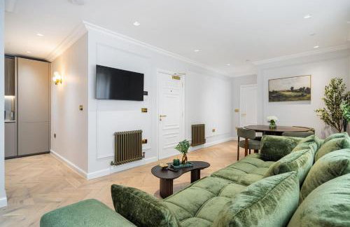 All-inclusive apartments in central London - Photo 13