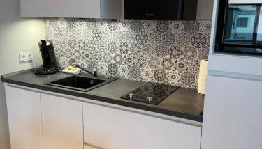 Deluxe Penthouse Goldsteinkoje 1 - Foto 5, stove