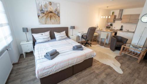 Ferienwohnung Anke - Appartement 5 - Foto 2