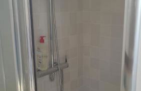 Appartement familial - 2 toits terrasses - vue mer - hyper centre d'Houlgate - Photo 16