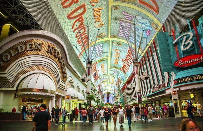 Grand Canyon Day Trip + Las Vegas at Night Tour - Photo 5