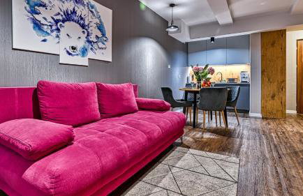 Apartament SPA 01 Resort Kozubnik blisko Szczyrk - 5D Apartamenty - Foto 6