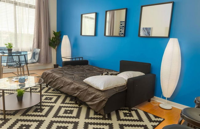 Apartment with Private Balcony, Wifi, Parking - Foto 29