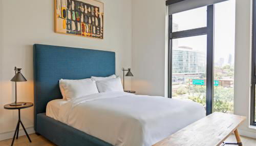 Sosuite at The Onyx - Museum District - Foto 5