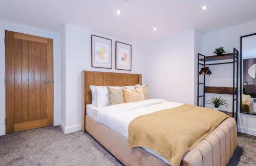 Old Town Hull Apt 3 - Two Bed - Sleeps 4 - Foto 1