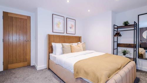 Old Town Hull Apt 3 - Two Bed - Sleeps 4 - Foto 1