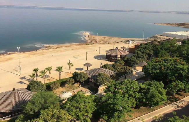 Dead Sea Resort Transport + Ticket - Photo 8