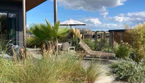 Seaside Lodge Süsel, Lübecker Bucht, Ostsee - Foto 5, Garden view