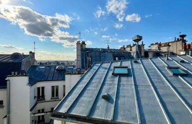 Studio Sacré-Cœur - Rue Chappe - Foto 9