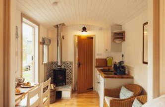 Shepherd's Hut - Jasmine - Foto 18