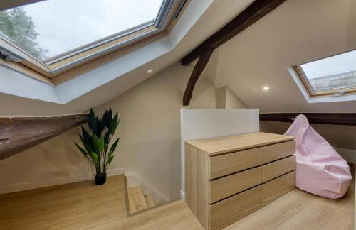 Appartement moderne proche Paris - Foto 35