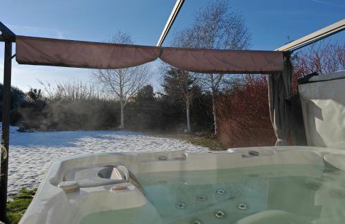 Strefa ZEN z Jacuzzi i Basenem - Photo 6