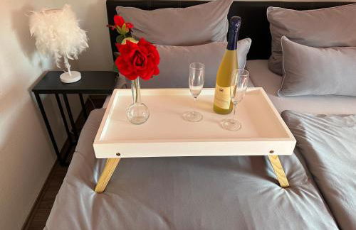 Frankenwald Ferienhaus FourStars am See in Lichtenberg, Bayern, Oberfranken, Bad Steben - Hof -Saale, Rennsteig - Foto 19