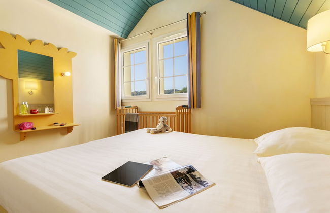 Center Parcs Le Lac d'Ailette - Foto 8