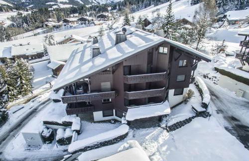 Appartement cosy 2 chambres avec wifi à Megève - FR-1-453-48 - Foto 15